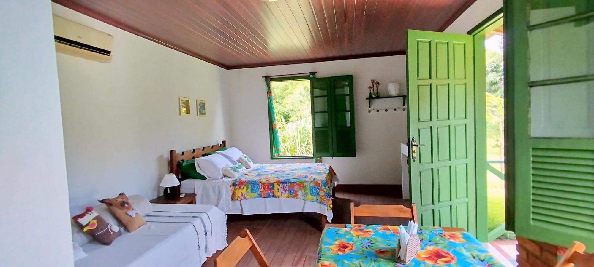 Pouso Jambo Rosa Hotel Валенца Екстериор снимка